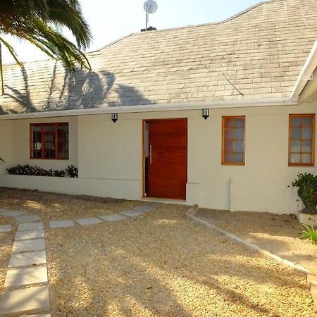 Lauradale Accommodation Stellenbosch Zewnętrze zdjęcie