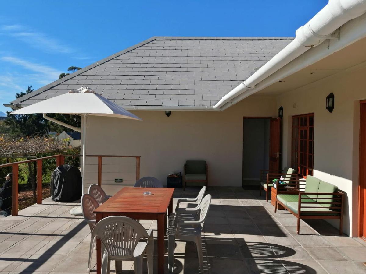 Lauradale Accommodation Stellenbosch Zewnętrze zdjęcie