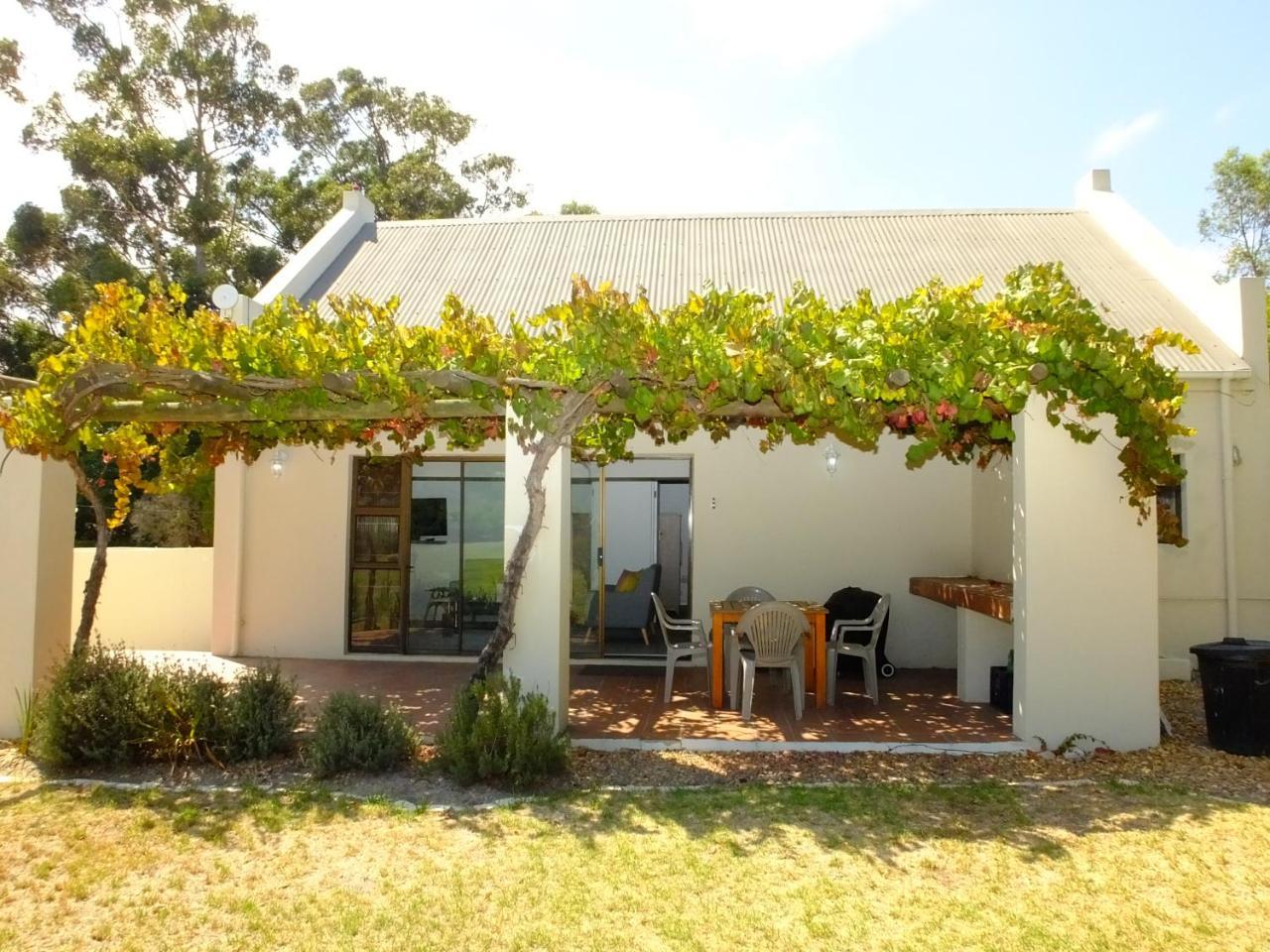 Lauradale Accommodation Stellenbosch Zewnętrze zdjęcie