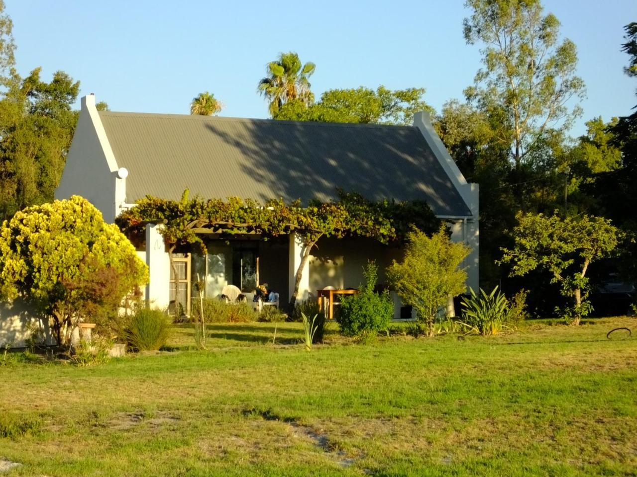 Lauradale Accommodation Stellenbosch Zewnętrze zdjęcie